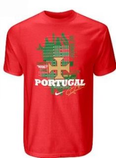 Nike C Ronaldo Portugal WC 2010 Fan Shirt Soccer New