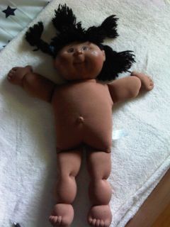 Cabbage Patch Black Ethnic Doll