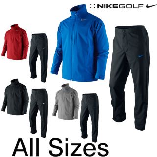 Nike Storm Fit Packable Waterproof Golf Suit All Sizes