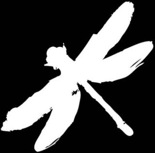 Coheed and Cambria Dragonfly Logo w 