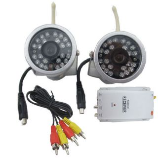 Cameras Wireless Security Camera Color CCTV Video Surveillance 