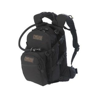 Camelbak Transformer 102 oz 3 1L Hydration Pack Backpack Black 20362 