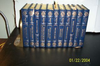 Forester Hornblower Series 11 Volume Set by Easton Press