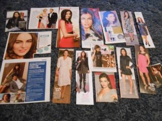 camilla belle 109 clippings # q31