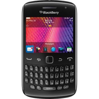 Research In Motion BlackBerry Curve 9360 Quad band Smartphone 