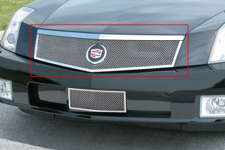 04 08 Cadillac XLR Billet Grill, Stainless Steel Car Grille by E&G 
