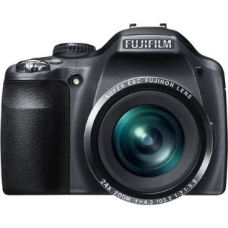 Fuji Fujifilm FinePix SL240 24x Zoom Digital Bridge Camera
