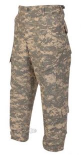 Army Digital ACU Style Camo BDU Pants XL Long