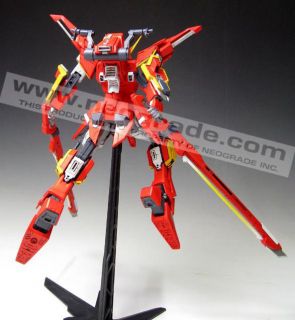 Resin 1 100 Sword Calamity Gundam Full Kit