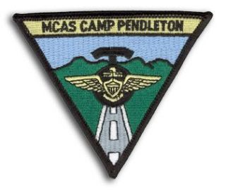 US Marine Corps Air Station MCAS Camp Pendleton