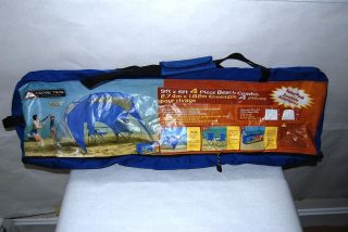 Ozark Trail Tent Bag Camping Hiking Travel Equipment Bag 100% 