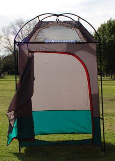 Texsport Privacy Outdoor Camping Shower Shelter Tent A