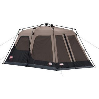 Coleman 14 x 8 Instant Tent 8 Person Family Camping
