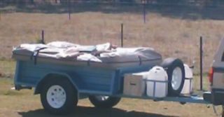 camper off road trailer plans