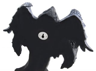 Grim Reaper Wall Mounted Tea Lite Candle Holder