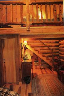 Classic Log Cabins of North America Exteriors Interiors Architectural 