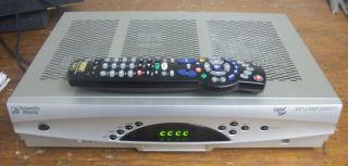   Scientific Atlanta EXPLORER 8300HDC Cable Box HDTV DVR 160GB Remote