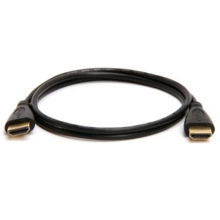 ft Premium HDMI Cable 1 4 Male to Male HDTV HD LED TV Plasma LCD PS3 