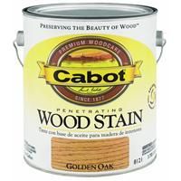 Gal Interior Golden Oak Wood Stain by Cabot 774673