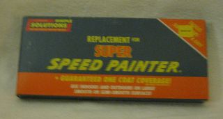 EZ Paintr Simple Solutions Speed Painter Replacement Pad