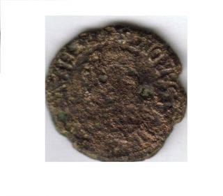 TIBERIUS CAESAR AUGUSTUS CAESAR ANCIENT ROMAN COIN BILBILIS MINT VERY 
