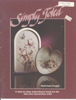  Simply Toled by Gretchen Cagle 1986