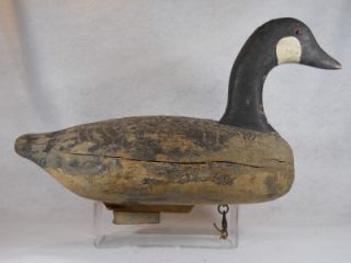 Canada Goose Full Size Duck Decoy ? Rock Hall Upper Chesapeake Bay 