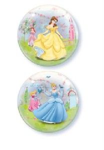 Disney Princess Party Supplies Belle Cinderella Balloon