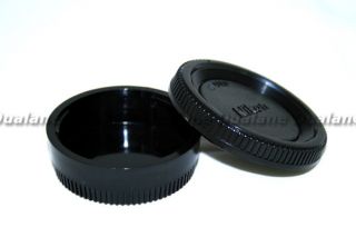 Body Rear Lens Cap Cover for Nikon D3100 D5100 D7000 D300 D700 D3X 