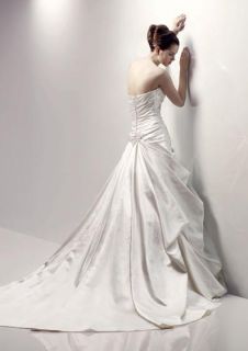 Custom Made New Hot Sale Wedding Dress Bridesmaids Dresses Size 6 8 10 
