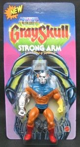   Arm Power of Grayskull Custom BAF Horde Calix Figure He Man