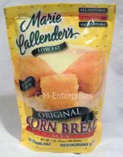  Marie Callender's Original Cornbread Mix 16 Oz