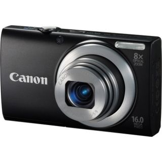 canon powershot a4000 is digital camera black new never opened