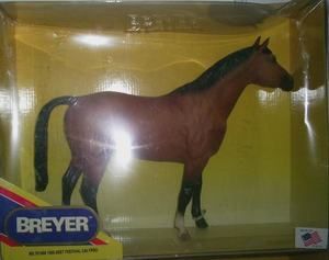 Breyer Model Horses Uset Festival SR Horse Calypso