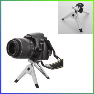   Folding Tripod Stand for Canon Nikon Sony Cameras DV Camcorders