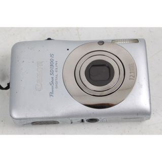 Canon PowerShot SD1300 Is Digital Camera 12 1 Mega Pixels