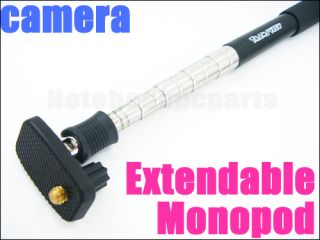 Camera Telescopic Pole Extendable Monopod Wand Rod Y320
