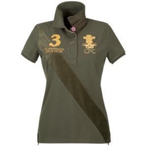 Joules Fall 2011 Caplan Polo Shirt Ladies Olive 40 Off Sale