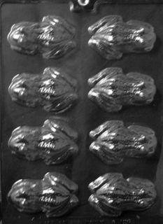frog chocolate candy mold