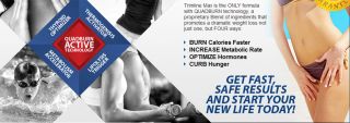 Trimline Max Advanced Weight Loss Quadburn Active Technology by 