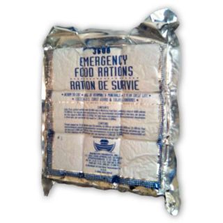 Mainstay Emergency Food Ration 3600 Cal 5 yr Case of 10