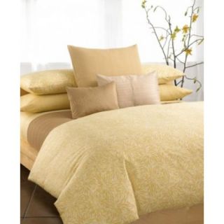calvin klein dahlia japonica two 2 king pillowcases