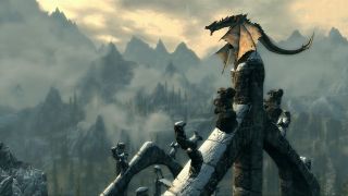Elder Scrolls V Skyrim Computer and Video Games
