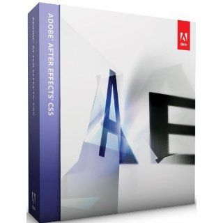 Adobe After Effects Creative Suite 5 WIN Software