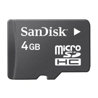 Sandisk SDSDQM 004G B35 Micro SDHC Micro SDHC 4096 MB  