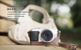 OLYMPUS 奥林巴斯 E PL5 单电套机 (黑色)(M.ZUIKO DIGITAL 14 