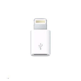 ： Lightning to Micro USB Adapter MD820ZM/A generic