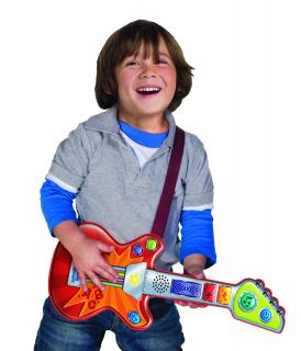 LeapFrog Touch Magic Rockin Guitar, Retail Toys & Games
