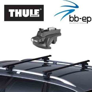 Thule Dachträger / Lastenträger für Ford Kuga   5 Türer SUV 
