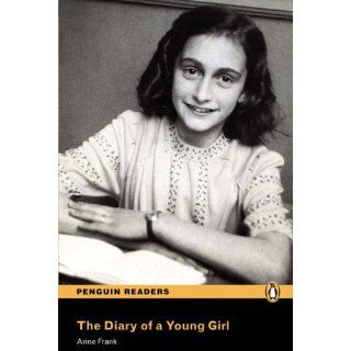 The Diary of a Young Girl Book/CD Pack Level 4 Penguin Readers 